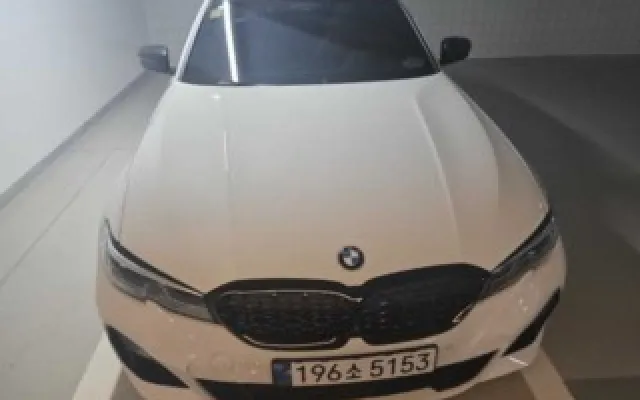 3시리즈 (G20) M340i 퍼포먼스팩