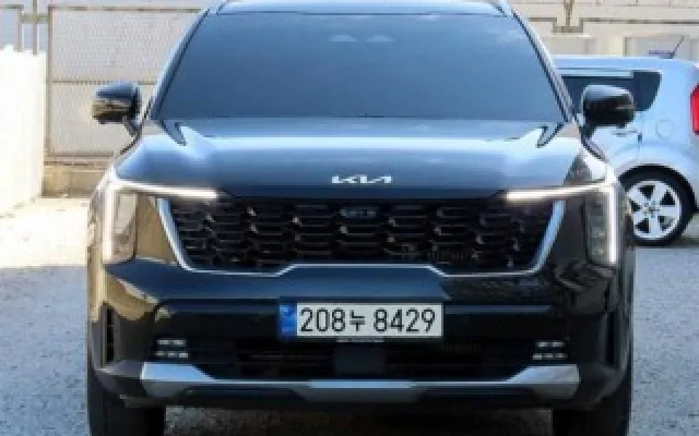 더 뉴 쏘렌토 4세대 하이브리드 1.6T 2WD 노블레스