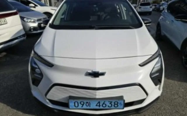 뉴 볼트 EV EV 프리미어