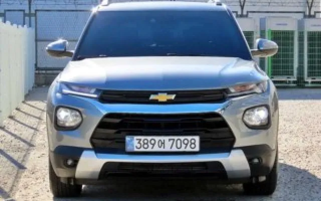 트레일블레이저 2WD 1.3 터보 가솔린 프리미어