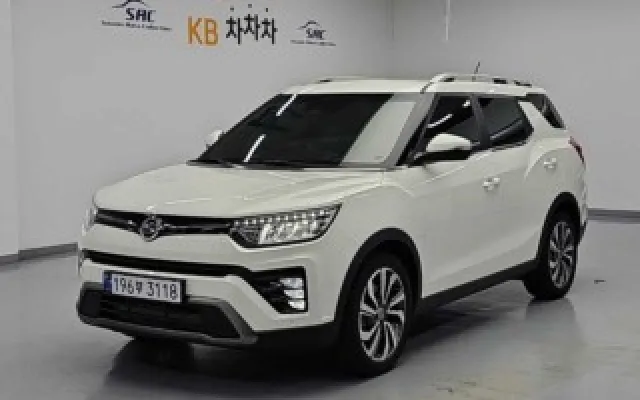 티볼리 에어 2WD 가솔린 1.5 A7