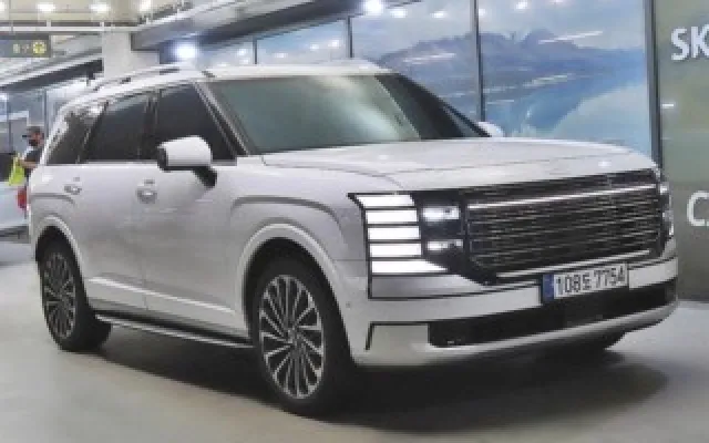 디 올 뉴 팰리세이드 2.5T 2WD 9인승