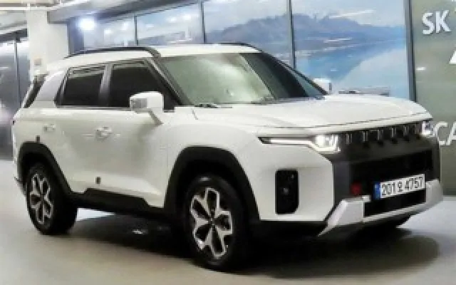 더 뉴 토레스 1.5 GDI-T 2WD