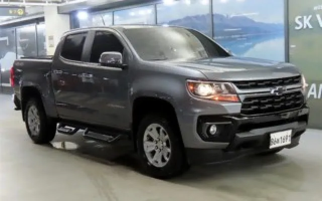 리얼 뉴 콜로라도 3.6 익스트림-X 4WD