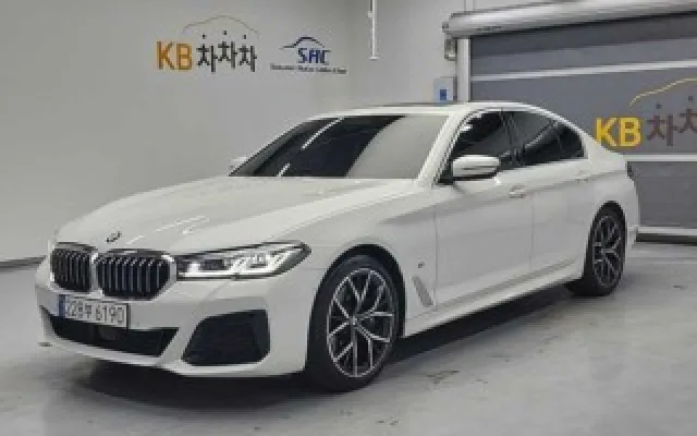 5시리즈 (G30) 530i M 스포츠