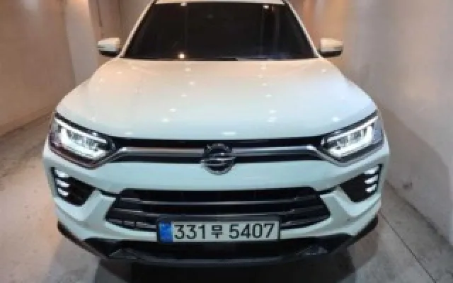 뷰티풀코란도 2WD 가솔린 1.5 C5