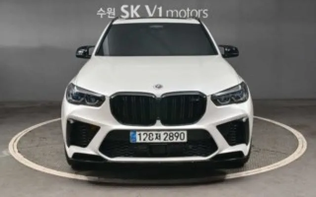 X5M (F95) 4.4 컴페티션